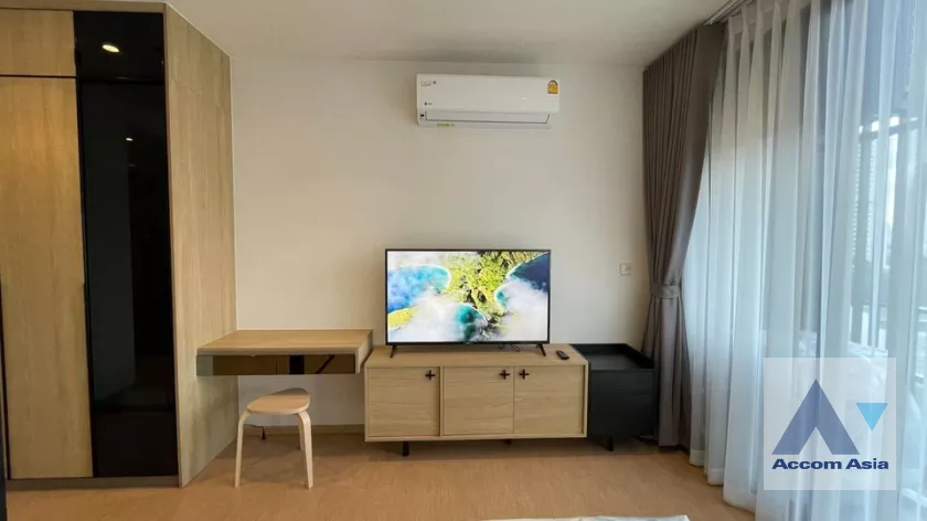 Fully Furnished, Pet friendly |  1 Bedroom  Condominium For Rent in Sukhumvit, Bangkok  near BTS Ekkamai (AA39563)