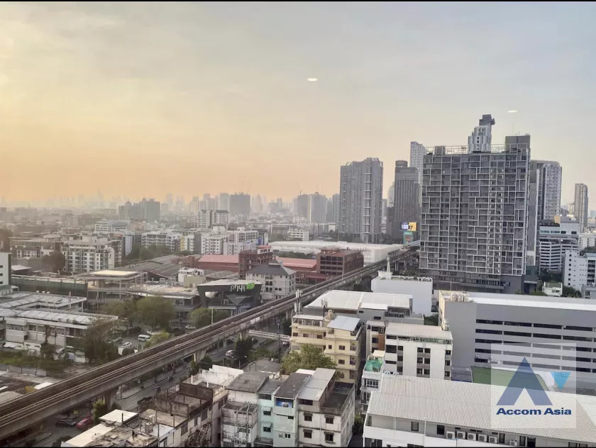 7  1 br Condominium For Rent in Sukhumvit ,Bangkok BTS On Nut at siamese sukhumvit 87 AA39598