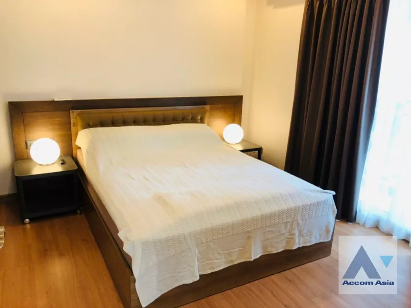 8  2 br Condominium For Sale in Ratchadaphisek ,Bangkok MRT Thailand Cultural Center at Supalai Wellington II AA39643