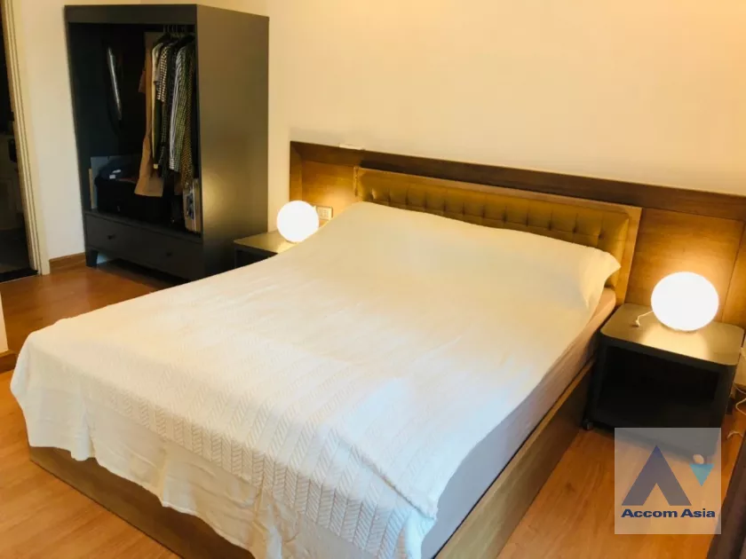 6  2 br Condominium For Sale in Ratchadaphisek ,Bangkok MRT Thailand Cultural Center at Supalai Wellington II AA39643