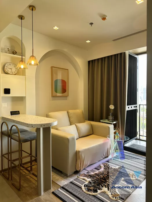  2 Bedrooms  Condominium For Rent in Sukhumvit, Bangkok  near BTS Thong Lo (AA39647)