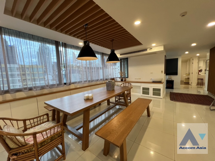  1  3 br Condominium For Sale in Sukhumvit ,Bangkok BTS Asok - MRT Sukhumvit at Sukhumvit Casa AA39649