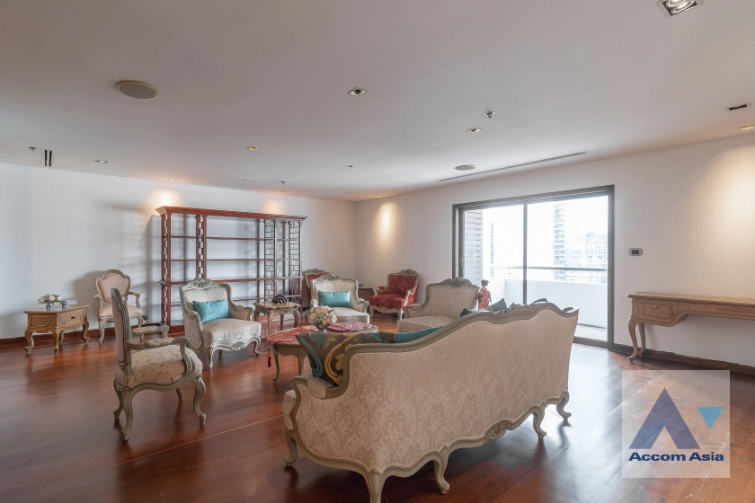 8  3 br Condominium for rent and sale in Sukhumvit ,Bangkok BTS Nana at Kallista Mansion AA39655