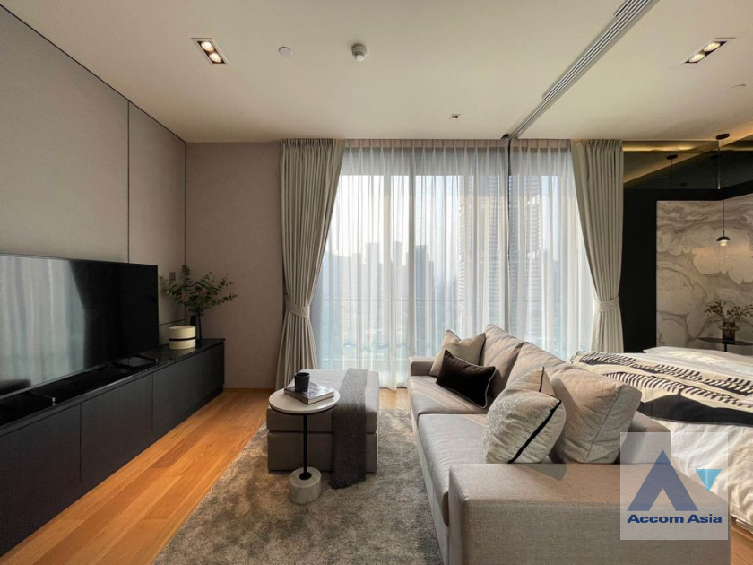  1 Bedroom  Condominium For Rent in Sukhumvit, Bangkok  near BTS Thong Lo (AA39664)