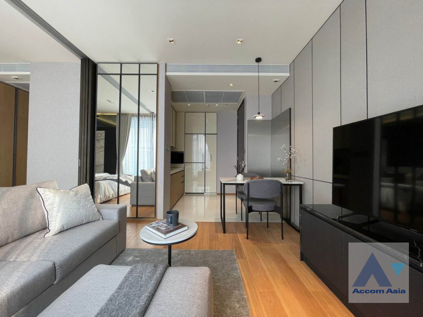  1 Bedroom  Condominium For Rent in Sukhumvit, Bangkok  near BTS Thong Lo (AA39664)