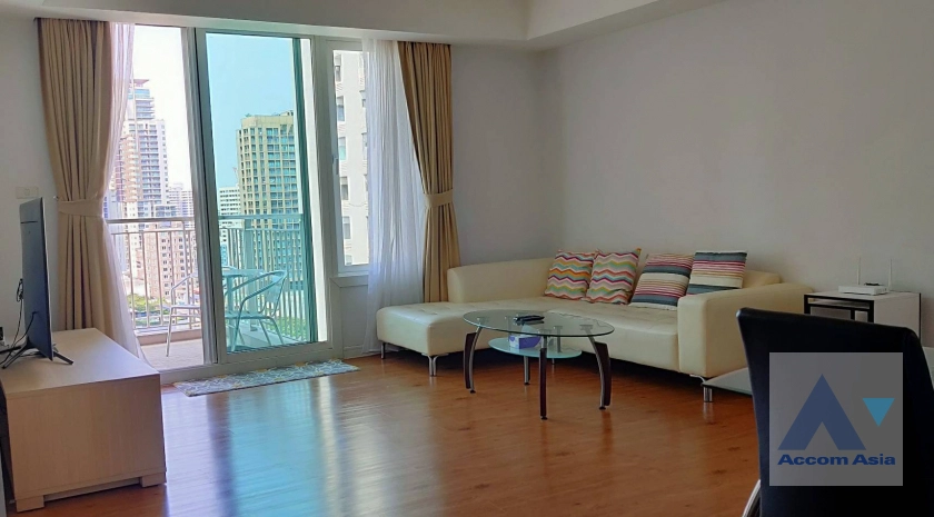  2 Bedrooms  Condominium For Rent & Sale in Sukhumvit, Bangkok  near BTS Phrom Phong (AA39686)