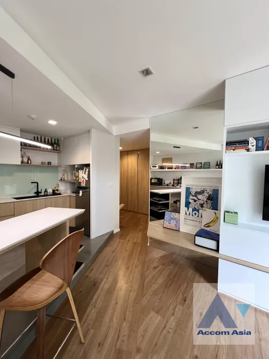 13  1 br Condominium For Sale in Ratchadaphisek ,Bangkok MRT Phetchaburi at AQ Alix Residence Soonvijai AA39687