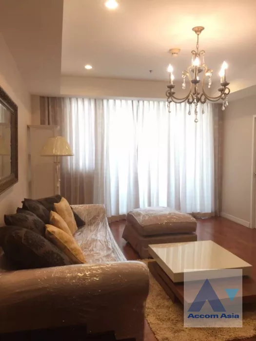  1 Bedroom  Condominium For Rent in Sukhumvit, Bangkok  near BTS Phrom Phong (AA39703)