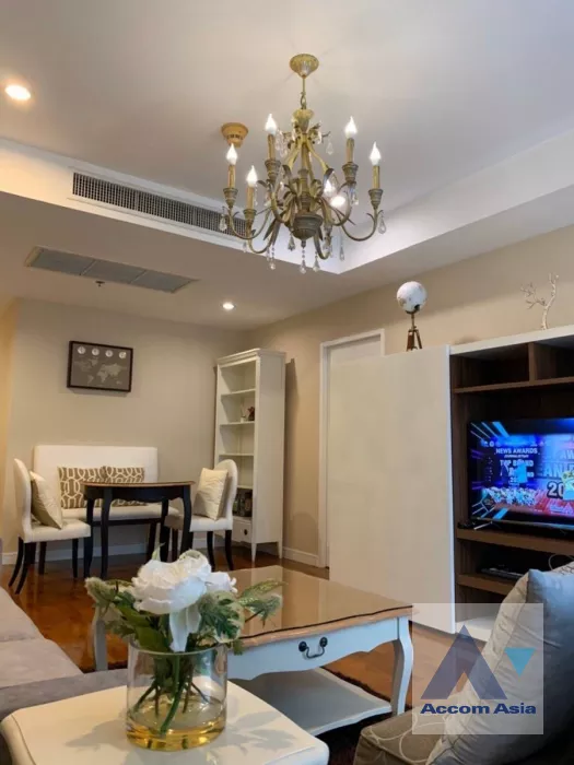  1 Bedroom  Condominium For Rent in Sukhumvit, Bangkok  near BTS Phrom Phong (AA39705)