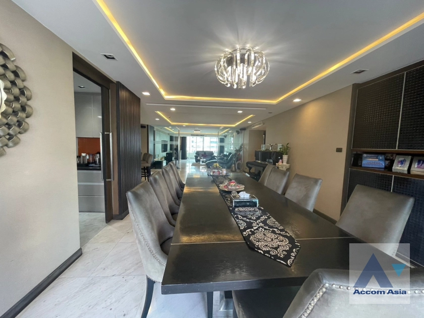 4  4 br Condominium For Sale in Sukhumvit ,Bangkok BTS Asok at Wattana Heights AA39709