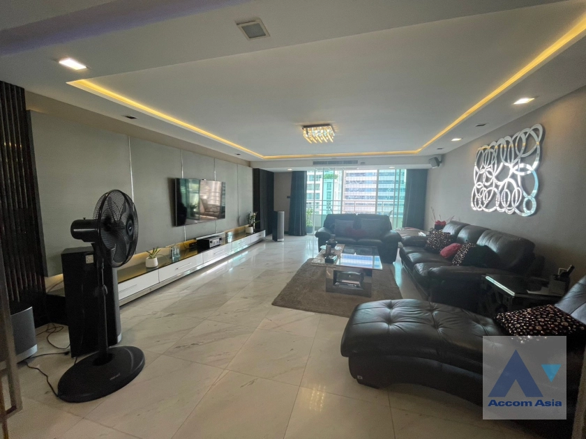  1  4 br Condominium For Sale in Sukhumvit ,Bangkok BTS Asok at Wattana Heights AA39709