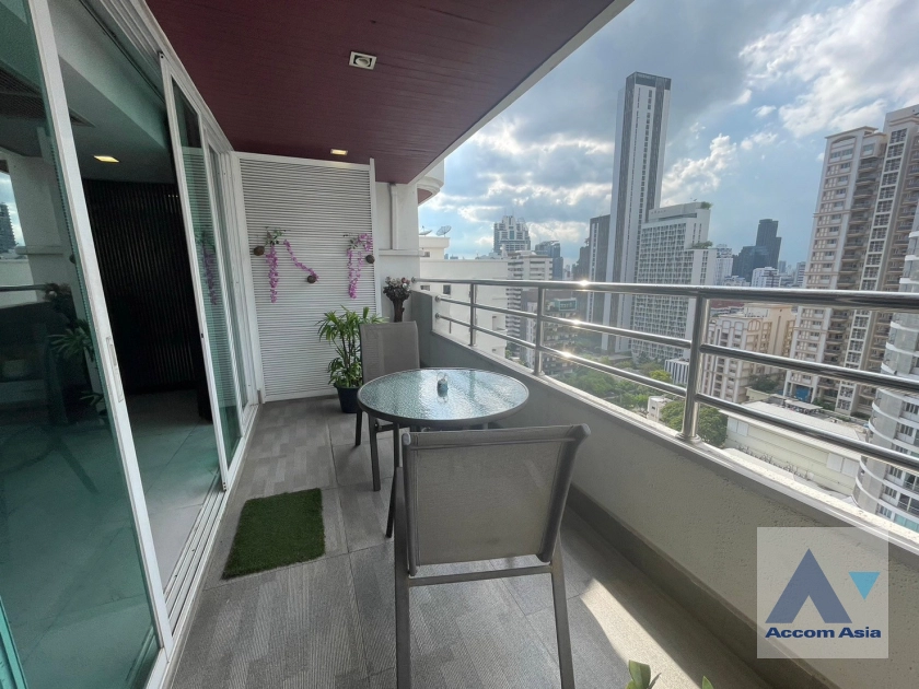 15  4 br Condominium For Sale in Sukhumvit ,Bangkok BTS Asok at Wattana Heights AA39709