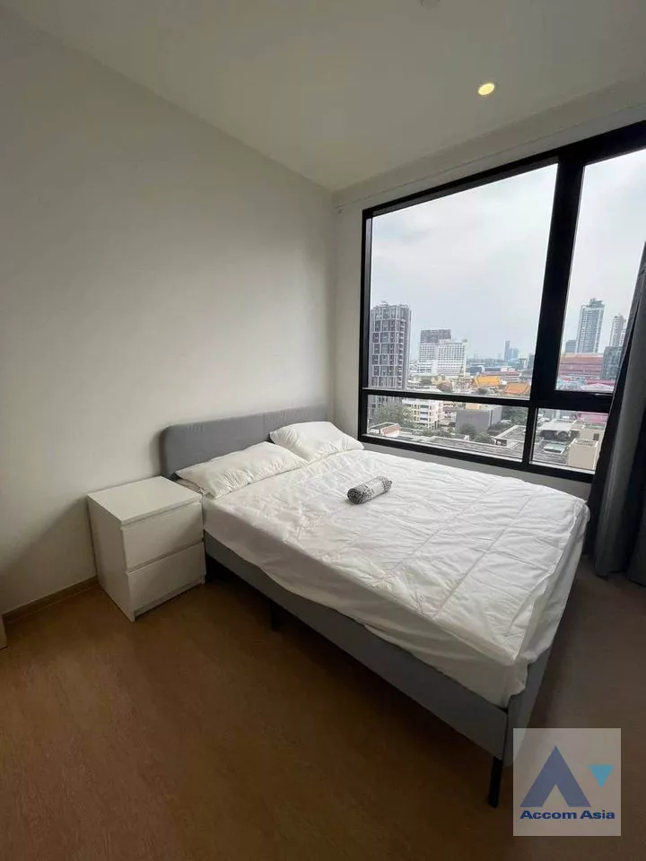 Pet friendly |  2 Bedrooms  Condominium For Rent in Sukhumvit, Bangkok  near BTS Ekkamai (AA39720)