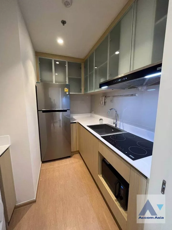 Pet friendly |  2 Bedrooms  Condominium For Rent in Sukhumvit, Bangkok  near BTS Ekkamai (AA39720)