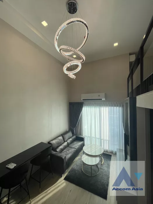  1  2 br Condominium For Rent in Pattanakarn ,Bangkok  at The Rich Rama 9-Srinakarin AA39727