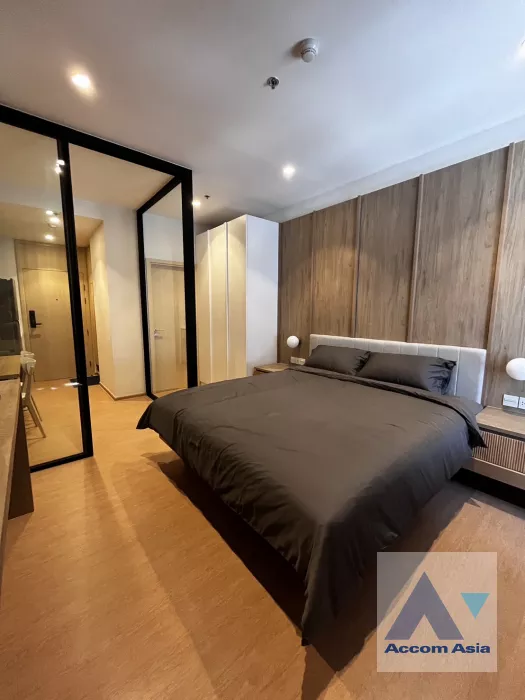 Pet friendly |  1 Bedroom  Condominium For Rent in Sukhumvit, Bangkok  near BTS Ekkamai (AA39755)