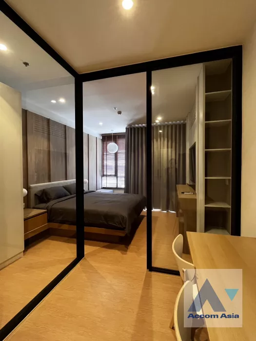 Pet friendly |  1 Bedroom  Condominium For Rent in Sukhumvit, Bangkok  near BTS Ekkamai (AA39755)