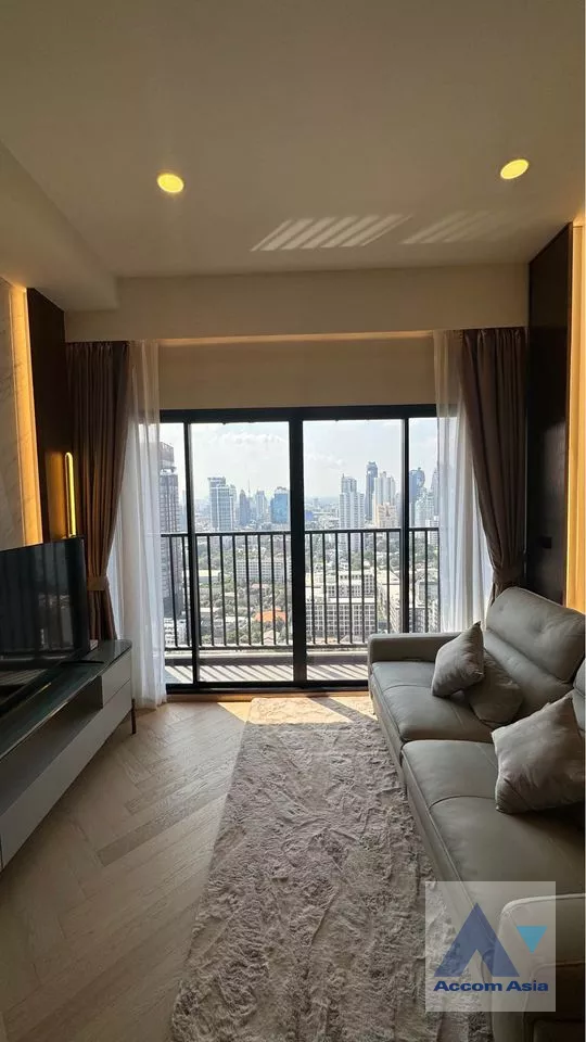  2 Bedrooms  Condominium For Rent in Sukhumvit, Bangkok  near BTS Thong Lo (AA39783)