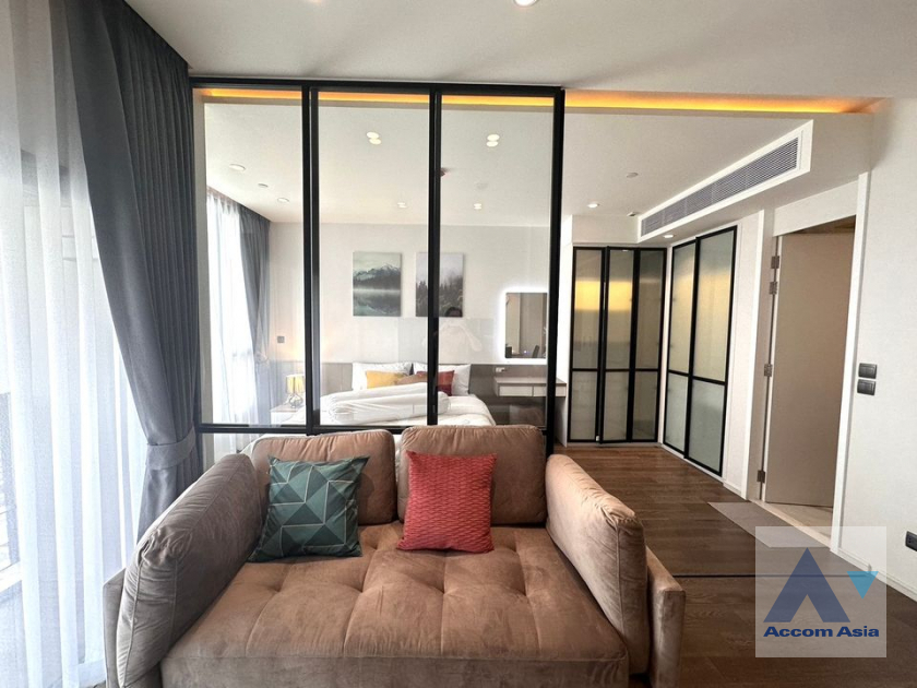 4  1 br Condominium For Rent in Sukhumvit ,Bangkok BTS Asok - MRT Sukhumvit at Muniq Sukhumvit 23 AA39784