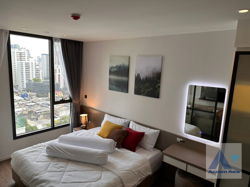 6  1 br Condominium For Rent in Sukhumvit ,Bangkok BTS Asok - MRT Sukhumvit at Muniq Sukhumvit 23 AA39784