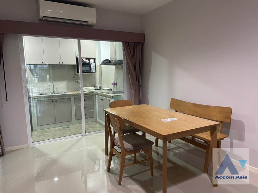  1  3 br House For Rent in Pattanakarn ,Bangkok BTS On Nut at Baan Klang Muang Sukhumvit 77  AA39786