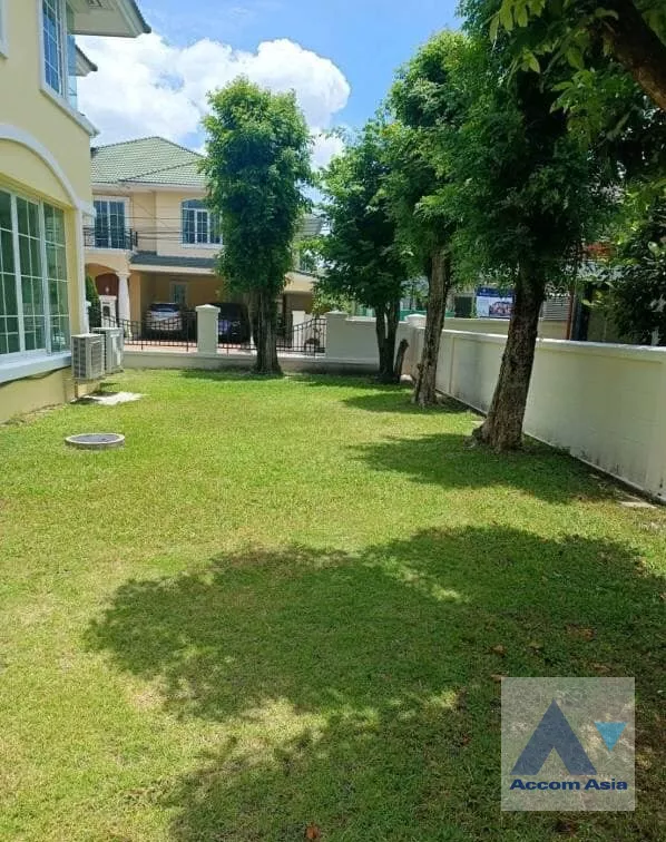 10  5 br House For Sale in Pattanakarn ,Bangkok  at Grand Monaco Bangna AA39791