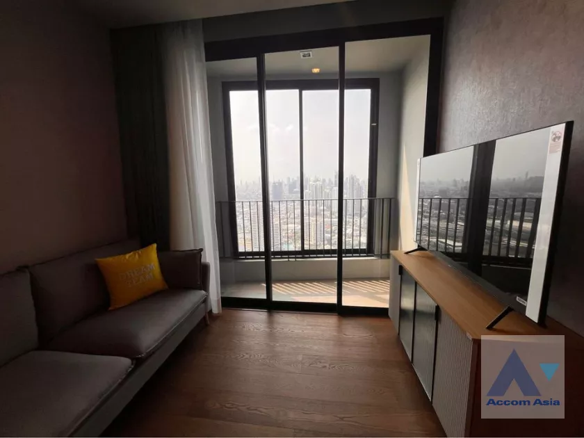  1 Bedroom  Condominium For Rent in Sukhumvit, Bangkok  near BTS Thong Lo (AA39819)