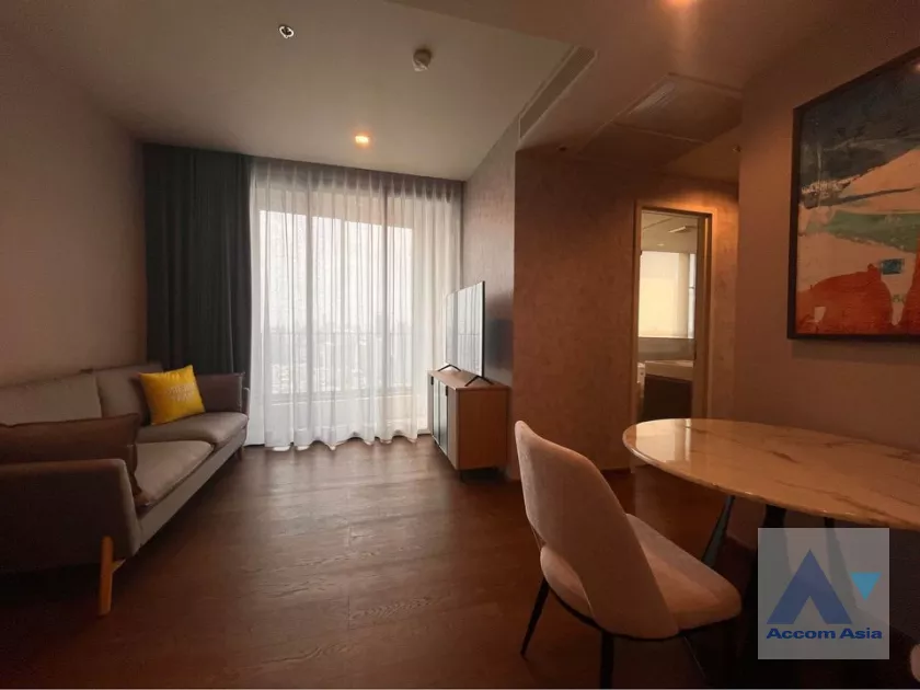  1 Bedroom  Condominium For Rent in Sukhumvit, Bangkok  near BTS Thong Lo (AA39819)