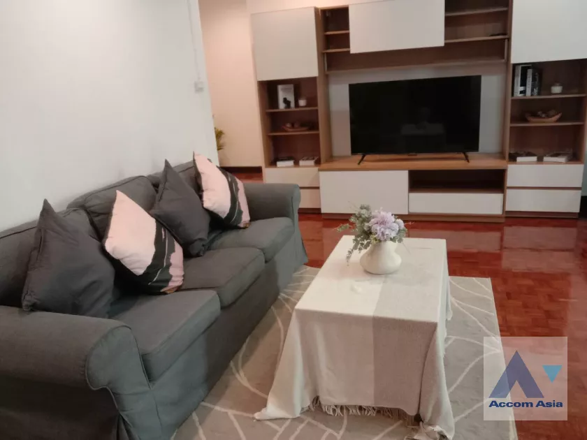 Fully Furnished, Pet friendly |  1 Bedroom  Apartment For Rent in Sukhumvit, Bangkok  near MRT Phetchaburi (AA39821)