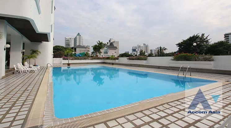 7  3 br Apartment For Rent in Sukhumvit ,Bangkok BTS Thong Lo at Perfect For A Big Family AA39834