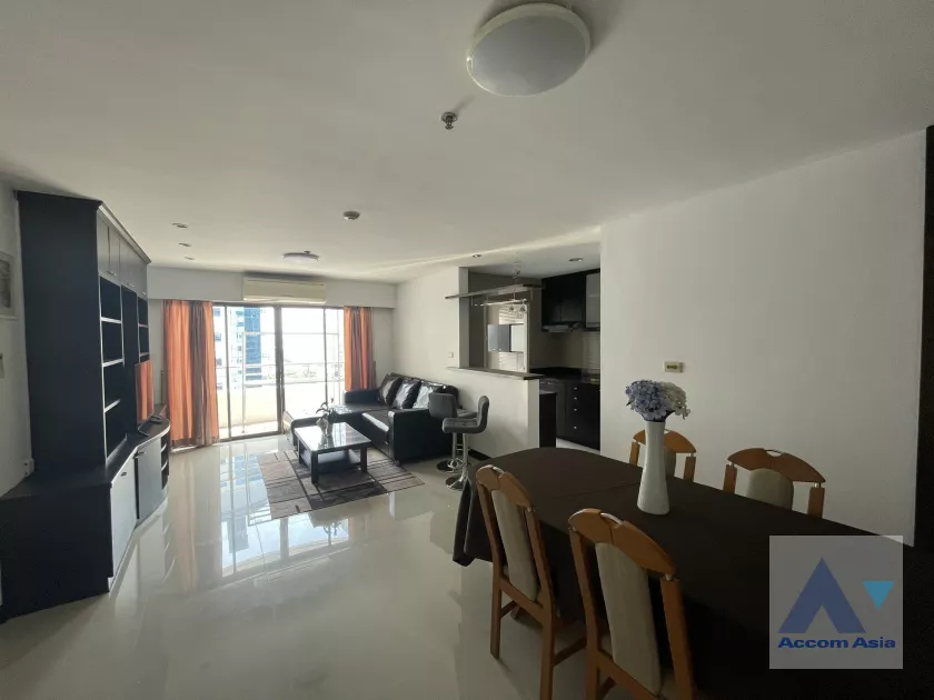  3 Bedrooms  Condominium For Rent in Sukhumvit, Bangkok  near BTS Thong Lo (AA39841)