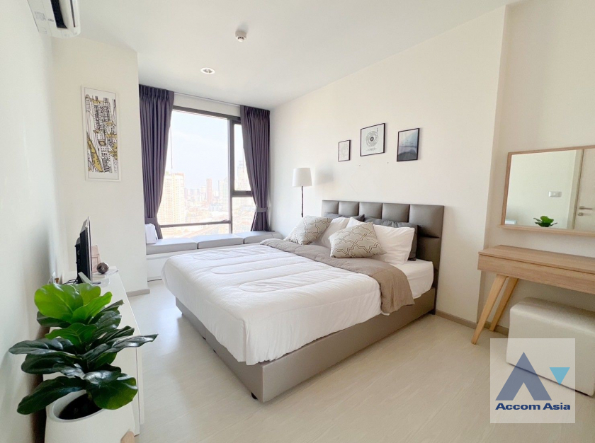 7  1 br Condominium for rent and sale in Sukhumvit ,Bangkok BTS Ekkamai at Rhythm Sukhumvit 42 AA39852