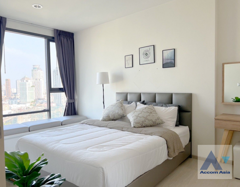 6  1 br Condominium for rent and sale in Sukhumvit ,Bangkok BTS Ekkamai at Rhythm Sukhumvit 42 AA39852