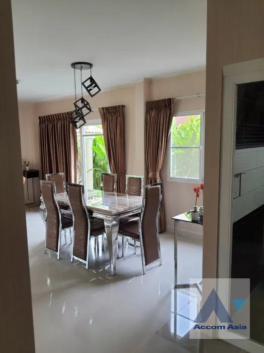 6  4 br House For Rent in Pattanakarn ,Bangkok  at Supalai Suanluang AA39862