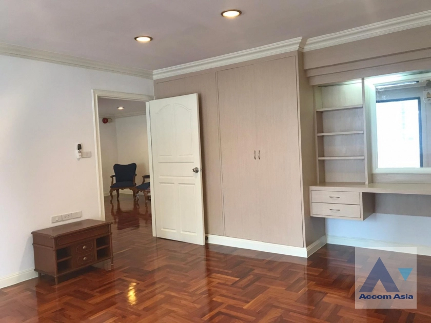 15  3 br Apartment For Rent in Sukhumvit ,Bangkok BTS Phrom Phong at Homely atmosphere AA39948