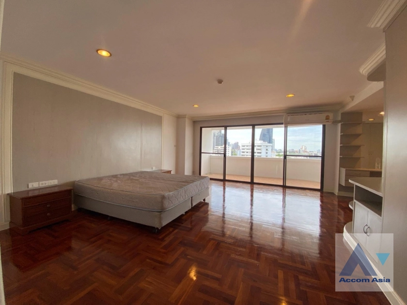 11  3 br Apartment For Rent in Sukhumvit ,Bangkok BTS Phrom Phong at Homely atmosphere AA39948