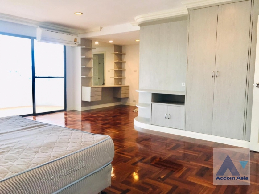 12  3 br Apartment For Rent in Sukhumvit ,Bangkok BTS Phrom Phong at Homely atmosphere AA39948