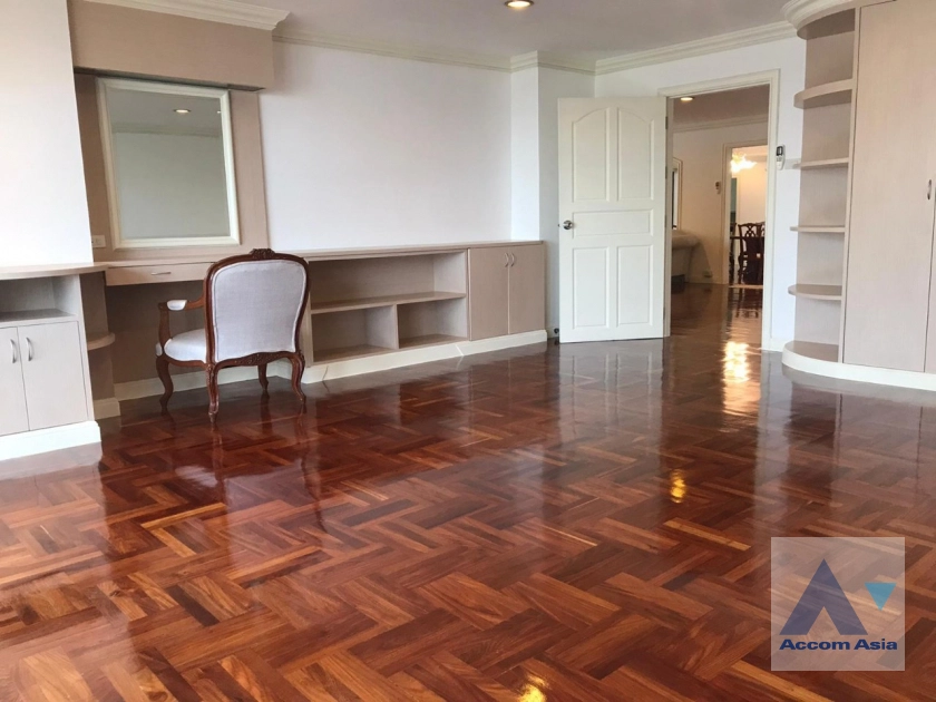 13  3 br Apartment For Rent in Sukhumvit ,Bangkok BTS Phrom Phong at Homely atmosphere AA39948