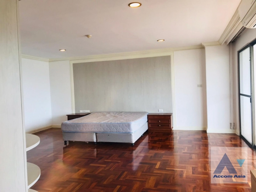 10  3 br Apartment For Rent in Sukhumvit ,Bangkok BTS Phrom Phong at Homely atmosphere AA39948