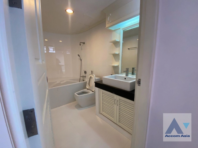20  3 br Apartment For Rent in Sukhumvit ,Bangkok BTS Phrom Phong at Homely atmosphere AA39948