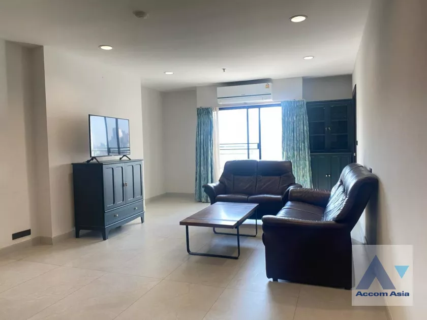 Fully Furnished |  2 Bedrooms  Condominium For Rent in Sukhumvit, Bangkok  near BTS Nana (AA39966)