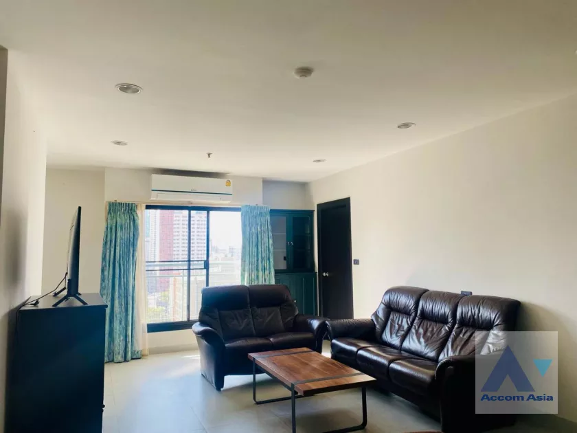 Fully Furnished |  2 Bedrooms  Condominium For Rent in Sukhumvit, Bangkok  near BTS Nana (AA39966)