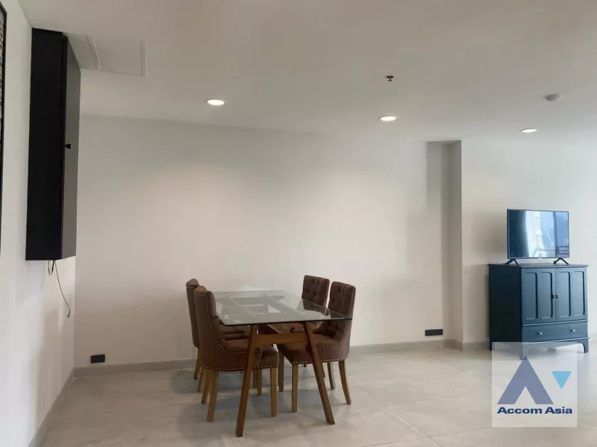 Fully Furnished |  2 Bedrooms  Condominium For Rent in Sukhumvit, Bangkok  near BTS Nana (AA39966)