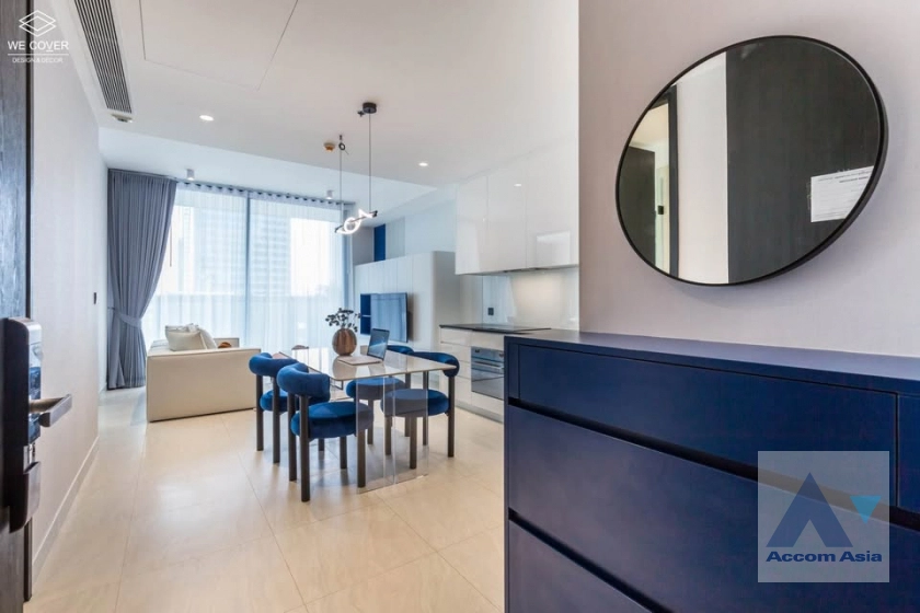 7  1 br Condominium for rent and sale in Sathorn ,Bangkok BTS Chong Nonsi at Tait 12 AA39970