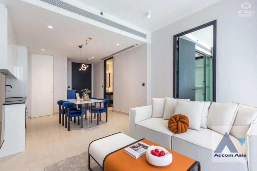  1 Bedroom  Condominium For Rent & Sale in Sathorn, Bangkok  near BTS Chong Nonsi (AA39970)