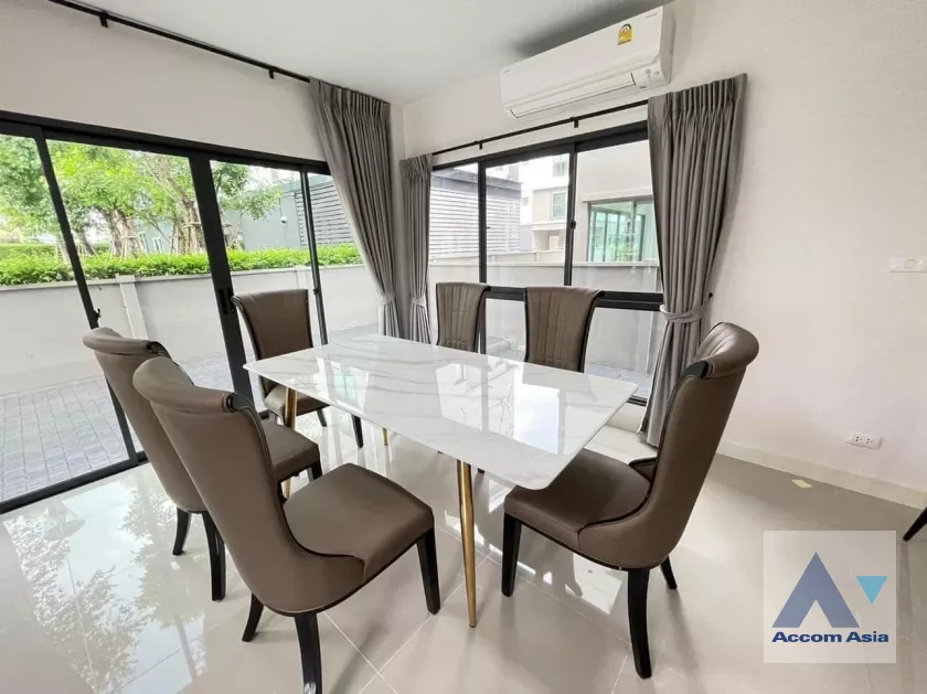  1  4 br Townhouse For Rent in Latkrabang ,Bangkok  at Baan Klang Mueng Ramintra 83 Station AA39972