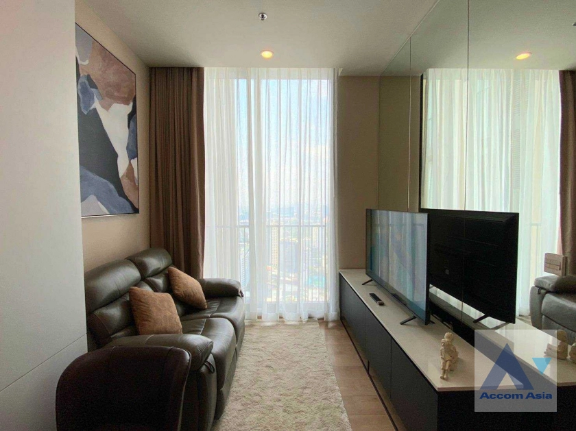 5  1 br Condominium For Rent in Sukhumvit ,Bangkok BTS Asok - MRT Sukhumvit at Noble BE19 AA39974