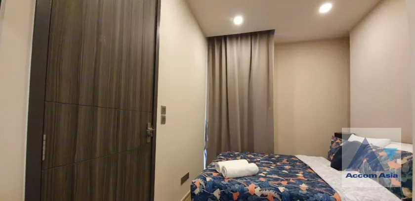  1 Bedroom  Condominium For Rent in Sukhumvit, Bangkok  near BTS Asok - MRT Sukhumvit (AA39978)