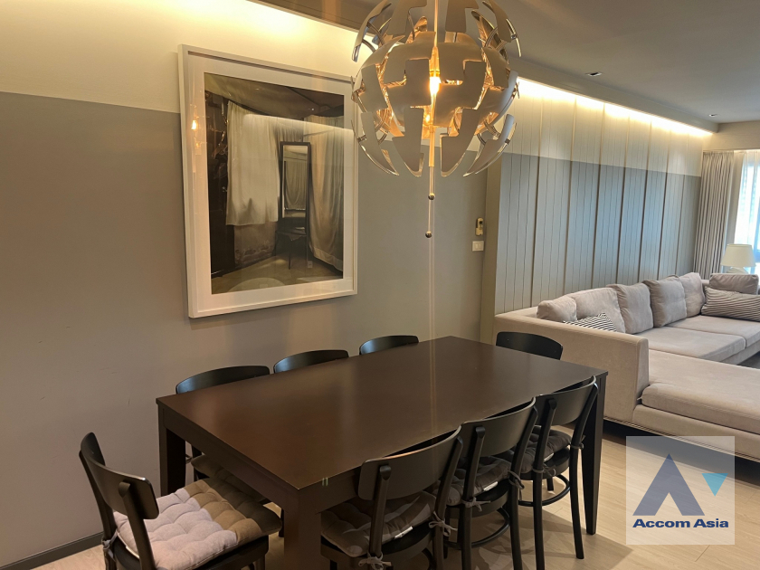  1  2 br Condominium For Rent in Ploenchit ,Bangkok BTS Ploenchit at Baan Ploenchit AA39987