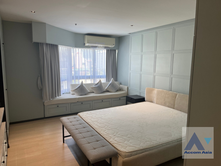 7  2 br Condominium For Rent in Ploenchit ,Bangkok BTS Ploenchit at Baan Ploenchit AA39987